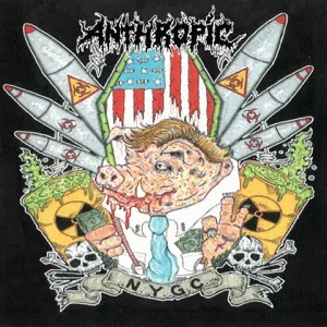 Anthropic : Disgrace of Humanity